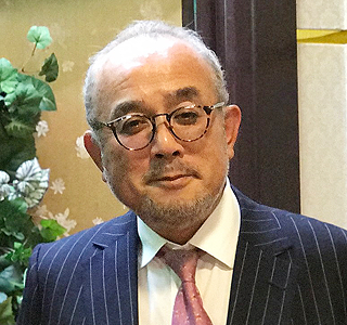 中山 明憲 理事長