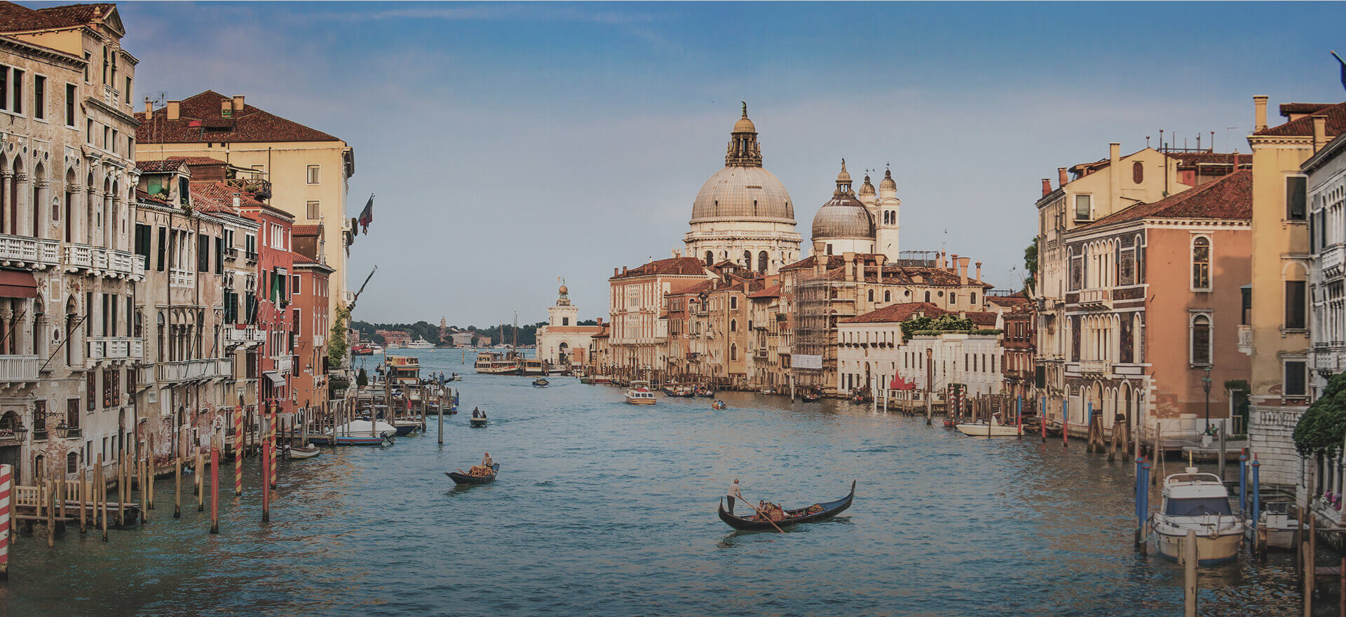 イタリアの風景