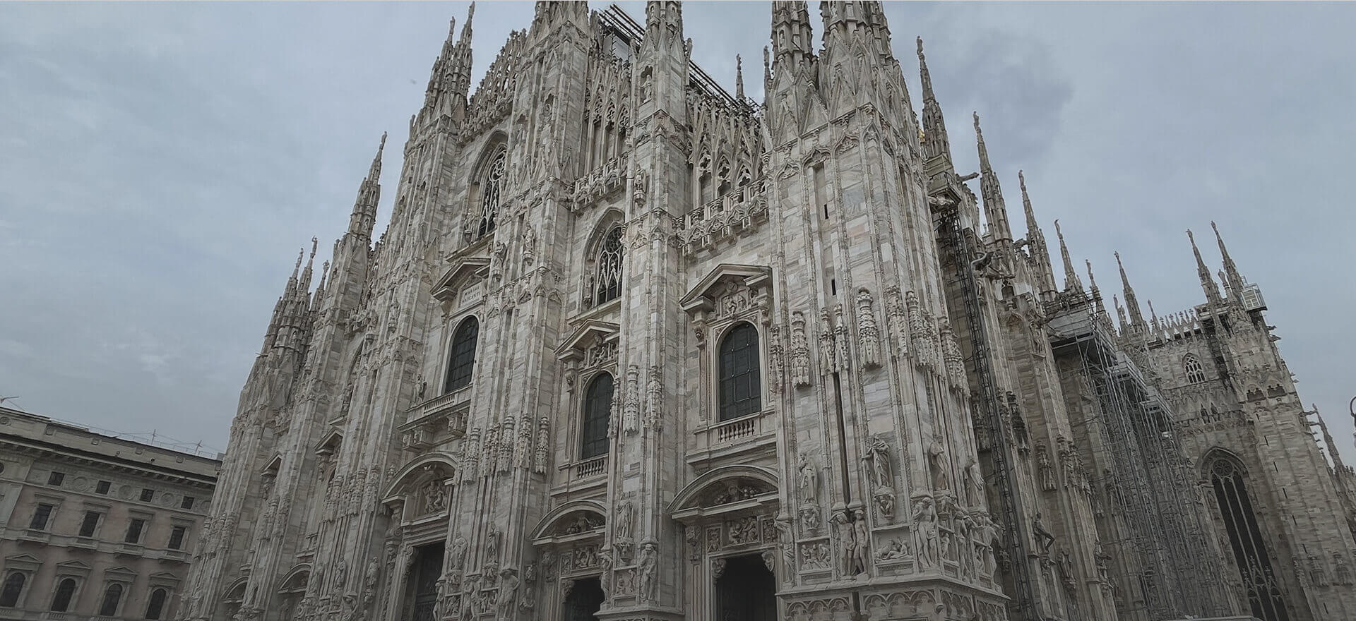 イタリアの風景